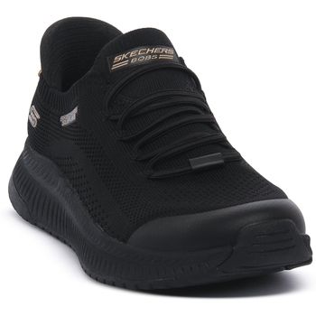 Skechers Zapatillas BBK BOB SQUAD para mujer