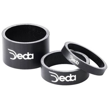 Deda Carbon Spacer 1 1/8  - 3mm - 10 Pack