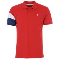 degre celsius polo polo manches courtes homme cicolor para hombre
