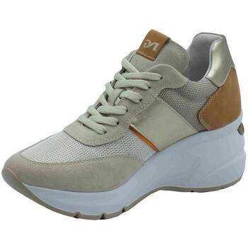 NeroGiardini Deportivas Moda E512961D Velour Rete para mujer