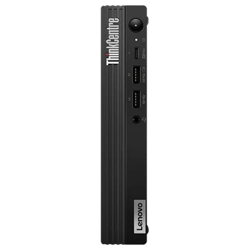 Lenovo ThinkCentre M70q Gen 4 Procesador Intel® Core™ i5-13400T de 13ᵃ Generación (núcleos E de hasta 3,00 GHz núcleos P de hasta 4,40 GHz)/Windows 11 Pro 64/512 GB SSD TLC Opal