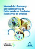 manual de tecnicas y procedimientos de enfermeria en cuidados intensivos adultos
