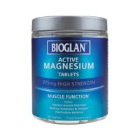bioglan active magnesium tablets