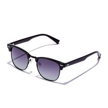 Gafas de sol Hawkers Classic Bold - Polarized Black Matte Grey