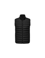 chaleco only  sons brody quilt hombre black
