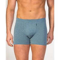 zd - zero defects boxer boxer abierto hombre hilo de soja para hombre