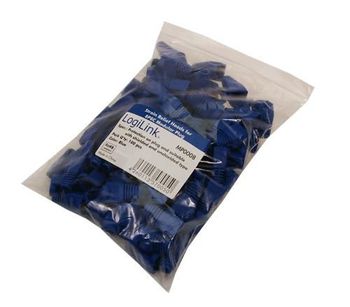 LogiLink MP0008 accesorio para cable Funda sujetacables