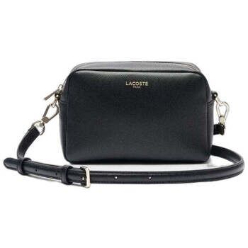 Lacoste Bandolera Bolso bandolera Champs Elysees Negro para mujer