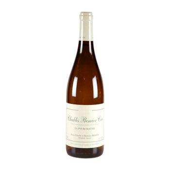 Bessin-tremblay Vino Blanco La Fourchaume Chablis Crianza 75 Cl 12.5% Vol.
