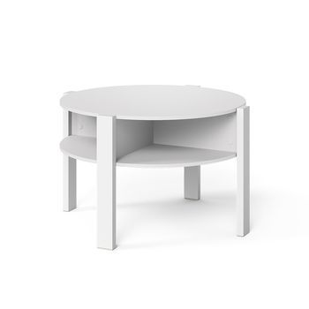 Mesa De Centro Elova 75 X 46 Cm Vicco
