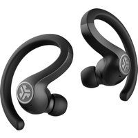 jlab jbuds air sport wireless bluetooth earphones - black black
