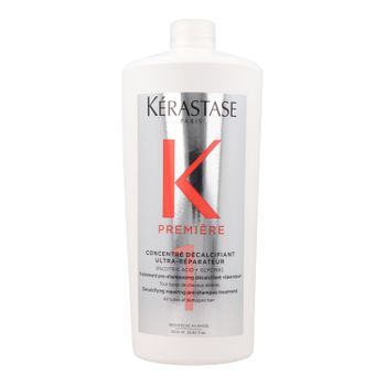 Kerastase Premiere Concentré Décalcifiant Ultra Réparateur Tratamiento Pre Champú 1000 Ml