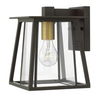 aplique de pared de exterior walker s