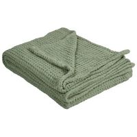colcha de algodon relieve gofre textiles sala de estar dormitorio 220 x 240 cm chagyl