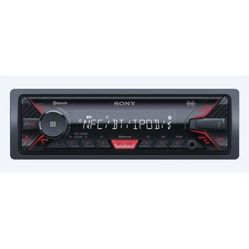 Media Reciever with Bluetooth