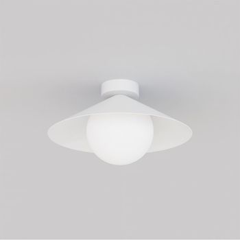 Plafón de techo osum s blanco opal