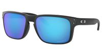 mascara oakley holbrook negro mate   prizm sapphire polarizada   ref  oo9102 f055