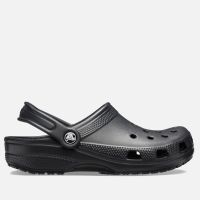 crocs classic rubber clogs - m5w6