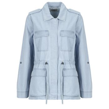 Only Chaqueta ONLKENYA L/S UTILITY DNM para mujer