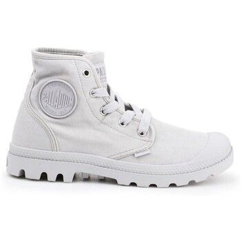 Palladium Zapatillas altas Pampa HI para mujer