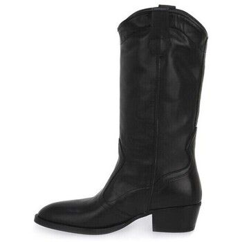NeroGiardini Botas Nero 100 Sauvage Nero para mujer