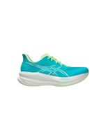 zapatillas de running asics sonicblast 2 hombre energy aqua amarillo