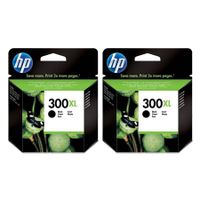 original multipack hp deskjet 4488 printer ink cartridges 2 pack -cc641ee
