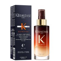 serum de noche para cabello seco nutritive 8h magic de kerastase 90ml