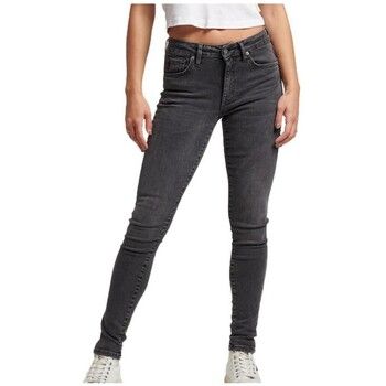 Superdry Jeans Mid Rise para mujer