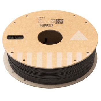 Smartfil Wood Filamento 3D Biodegradable Y Compostable con Madera Natural 1.75mm 750g Wenge