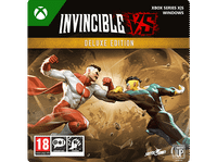 xbox series x s  windows pc invincible vs deluxe edition codigo de descarga