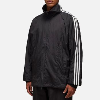 Y-3 3 Stripe Shell Track Jacket - L