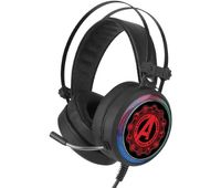 auriculares gaming con microfono y led con sonido envolvente hpgaven003 ert