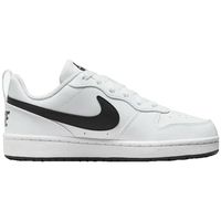 nike deportivas moda baskets court borough recraft cuir para nino