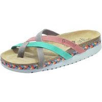 sabatini sandalias 4201 crazy multicolor m para mujer