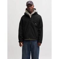 jack  jones chaquetas 12298689 lupo-black para hombre
