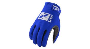 Kenny up guantes largos azul