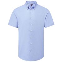 premier camisa manga corta pc7802 para hombre