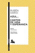 azul   ;cantos de vida y esperanza
