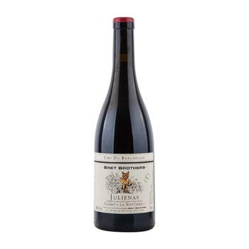 Bret Brothers Vino Tinto Climat La Bottière Juliénas 75 Cl 12.5% Vol.