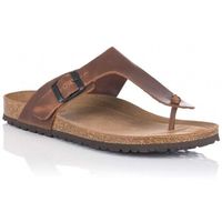 interbios sandalias sandalia anatomica - piel para hombre