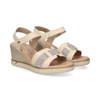 fluchos sandalias cuna mujer - blanco talla 38