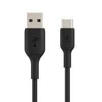 belkin boost charge cable usb-c a usb-a 2m negro