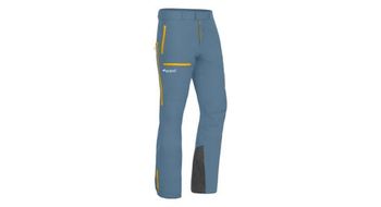 Pantalones de esqui de travesia lagoped supa 2 azul