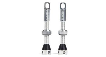 Par de valvulas tubeless neatt premium presta plata