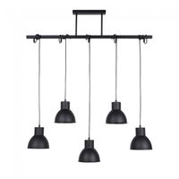 regleta de techo dock 5 luces