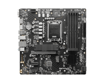 MSI Intel PRO B760M-P DDR5 LGA 1700