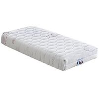 colchon de cuna 70x140 pikolin nube viscoespuma hr 15cm