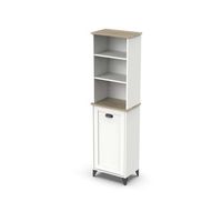 columna de bano toscana con diseno funcional y elegante