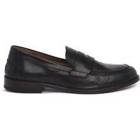 luca rossi mocasines glove nero para hombre